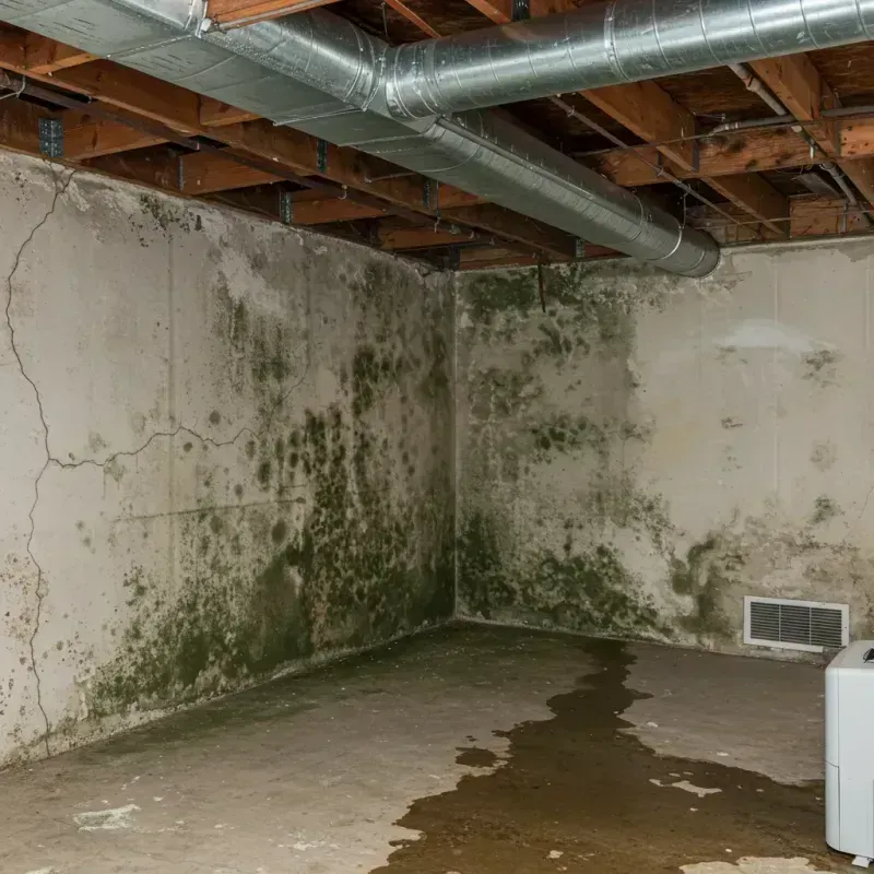 Professional Mold Removal in Mount Vernon, AL